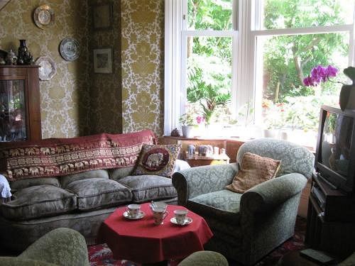 Grove Guest House Londyn Zewnętrze zdjęcie